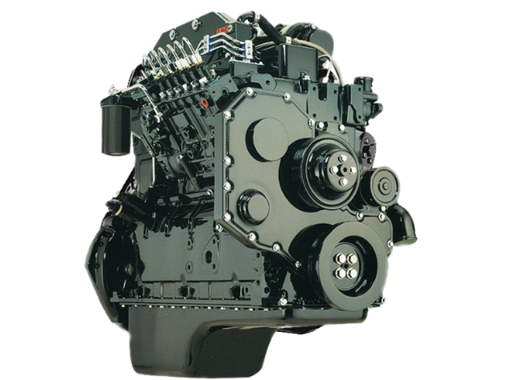 Marine Generator Diesel Engine 6bt5.9-GM100